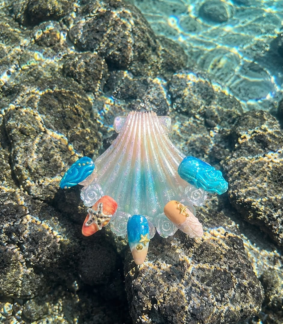 Ocean eyes